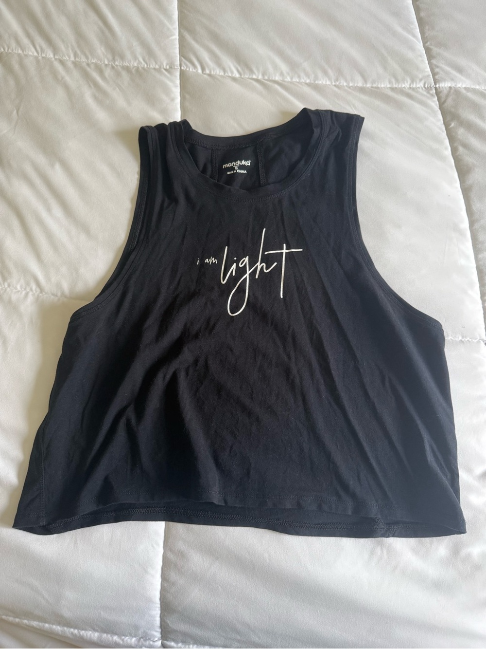 Manduka Tank Top